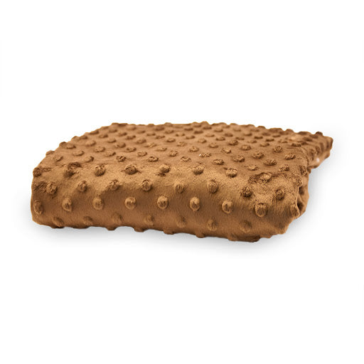 Baby Changing Pad Cover – Minky Dot Soft & Waterproof | Fits Standard Changing Pads