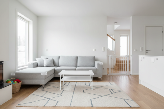 Baby-Proofing Your Home: The Complete Room-by-Room Checklist (2026)