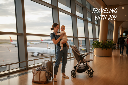 Flying with a Baby for the First Time: 15 Tips Every Parent Needs to Know