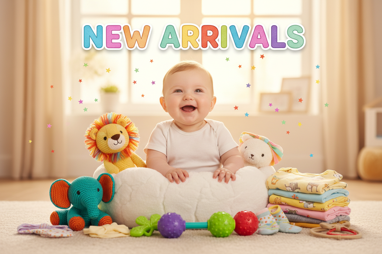 New Arrivals
