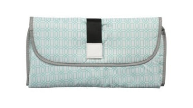 Portable Baby Changing Pad – Waterproof Foldable Diaper Clutch for Travel, Stroller & On-the-Go Moms