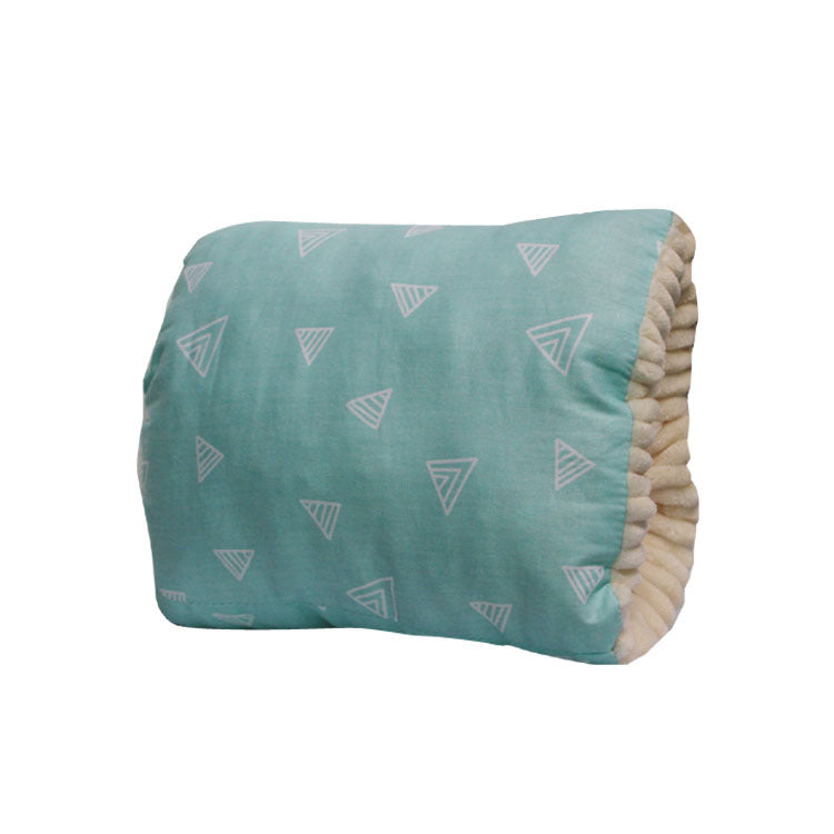 Adjustable Baby Nursing Arm Pillow – Washable Breastfeeding Cushion for Infant Support