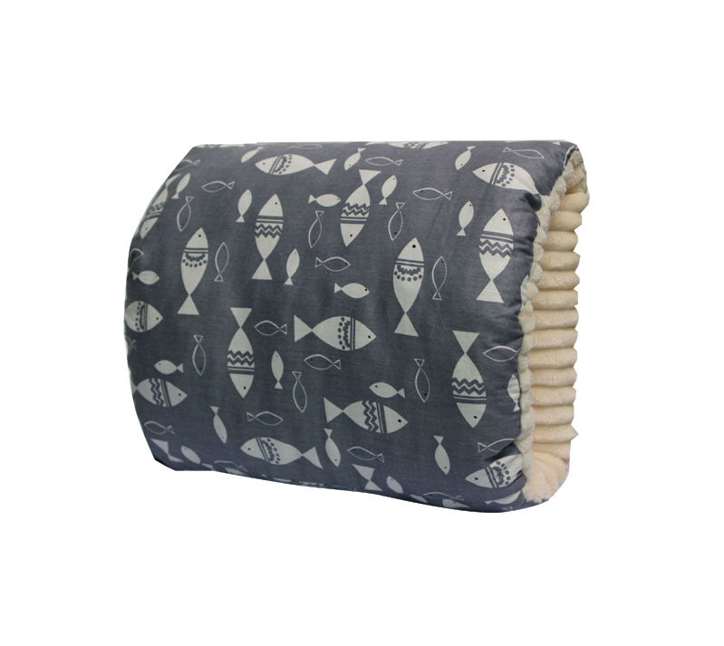 Adjustable Baby Nursing Arm Pillow – Washable Breastfeeding Cushion for Infant Support