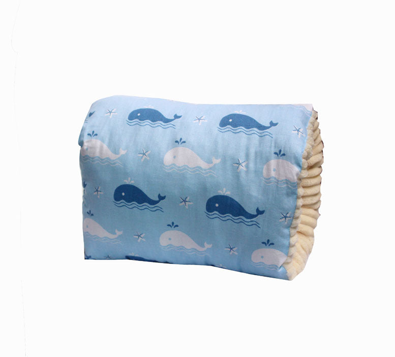Adjustable Baby Nursing Arm Pillow – Washable Breastfeeding Cushion for Infant Support