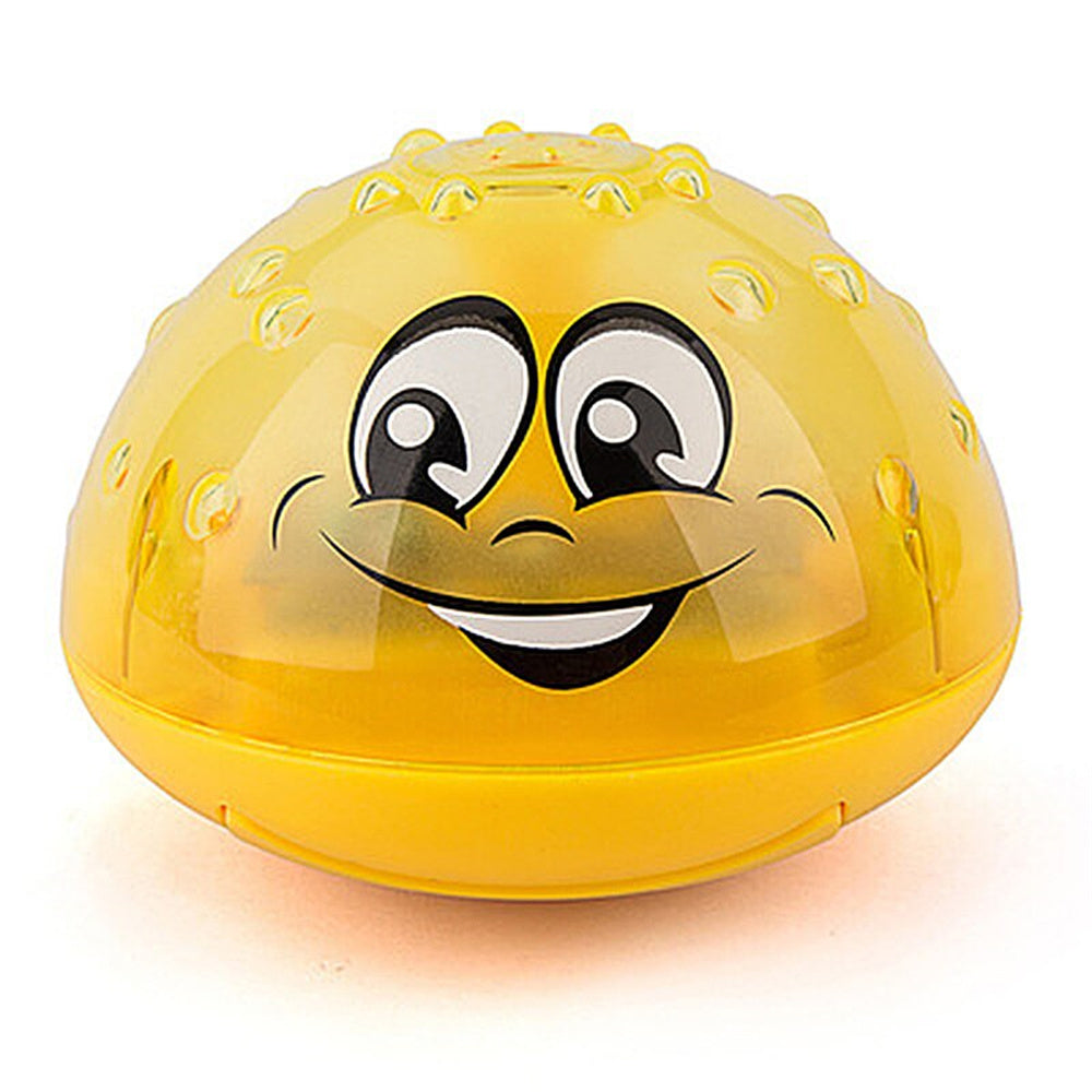 Spray Water Light-Up Rotating Pool Toy – Sprinkler Bath & Outdoor Water Play Toy for Toddlers & Kids | Fun Swimming Party Toy, 7 Colors