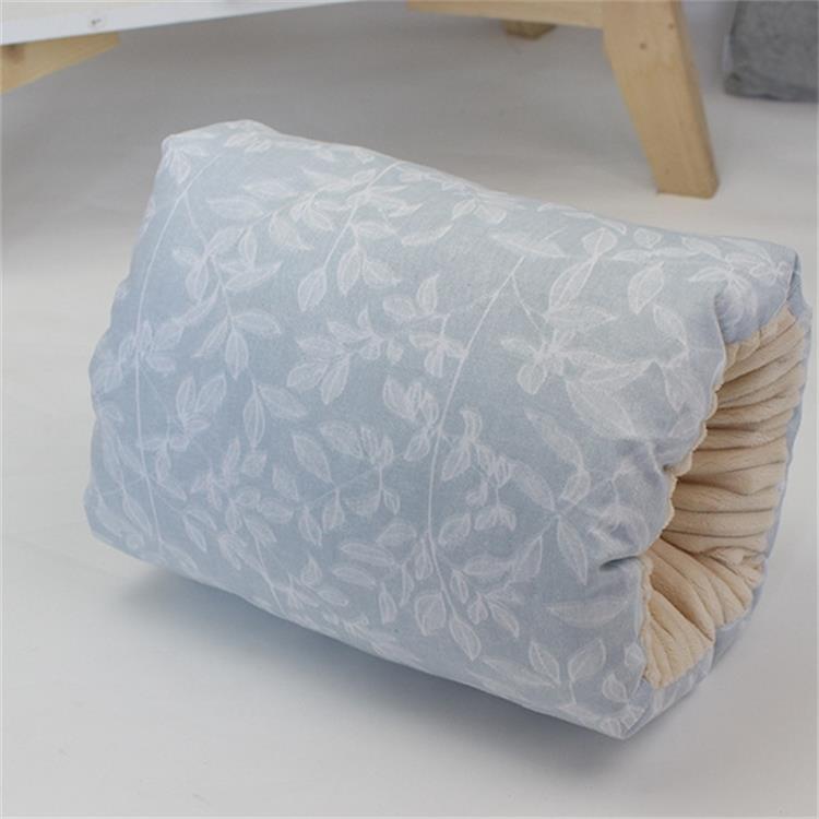 Adjustable Baby Nursing Arm Pillow – Washable Breastfeeding Cushion for Infant Support