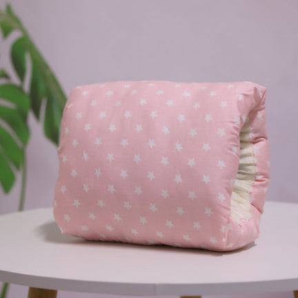 Adjustable Baby Nursing Arm Pillow – Washable Breastfeeding Cushion for Infant Support