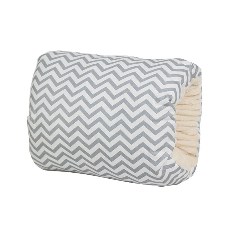 Adjustable Baby Nursing Arm Pillow – Washable Breastfeeding Cushion for Infant Support